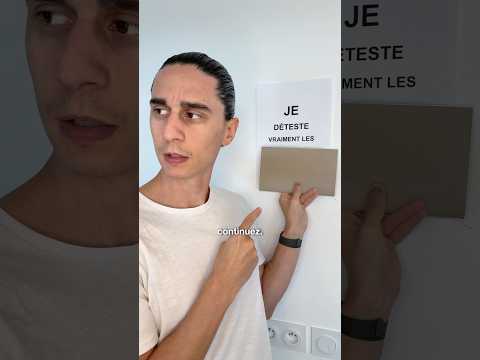 NE FAITES JAMAIS CE TEST OPTIQUE 😱