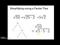 Simplifying Radicals: Key Concepts and Techniques