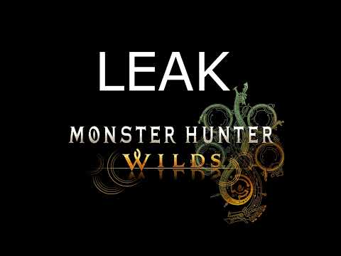 🎮LEAK MONSTER HUNTER WILDS► Attention les yeux !