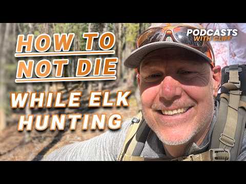 Backcountry Emergencies for Elk Hunters — Real-World Tips from Mountain ER Doc Dr. Ben Peery