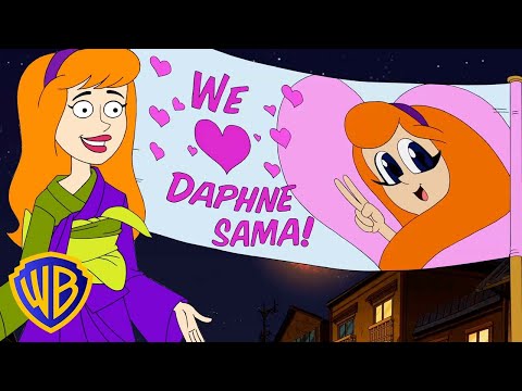 Be Cool, Scooby-Doo! | Daphne's Big In Japan 🇯🇵 | @wbkids​