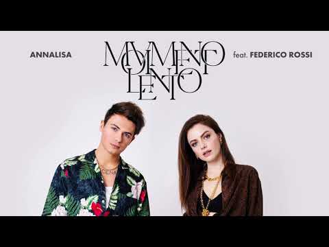 Annalisa - Movimento lento (feat. Federico Rossi) [Official Visual Art Video]