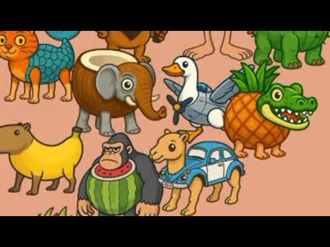 LIVE-Gabungkan Anomali Ini