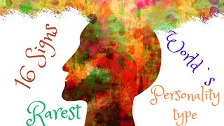 INFJ Personality Type bts - 16 Signs of the World`s Rarest Personality Type