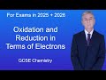 Oxidation and Reduction Concepts