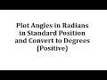 Understanding Radians and Degrees