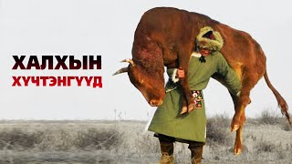 БЯР ИХТ ХАЛХЫН ХҮЧТЭНГҮҮДИЙН ТҮҮХ 💪
