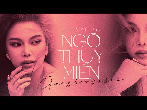 Giang Hồng Ngọc - Liên khúc Ngô Thụy Miên | Tình khúc buồn, Bản tình cuối, Nỗi đau muộn màng