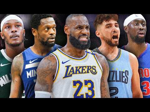 Grading EVERY Move From NBA Free Agency! (So Far)