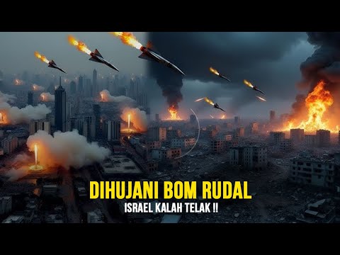Apa Penyebab Perang Iran vs Israel Hingga Memakan Banyak Korban
