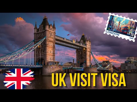 UK Visit Visa from Bangladesh | ইউকে ভিজিট ভিসা 🇬🇧🇧🇩 | United Kingdom 🇬🇧 Tourist Visa Process 🇧🇩