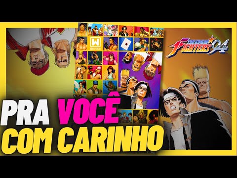 KOF 30 Anos DE VERDADE - O item de colecionador que você pode ter na sua casa