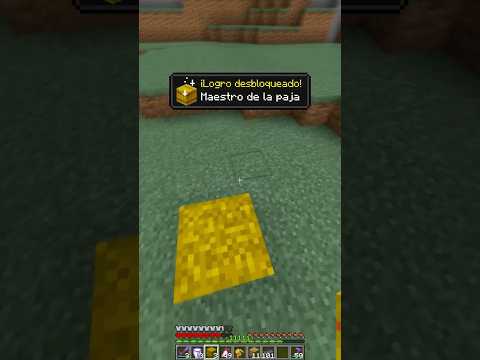 El NUEVO logro de MINECRAFT 💀