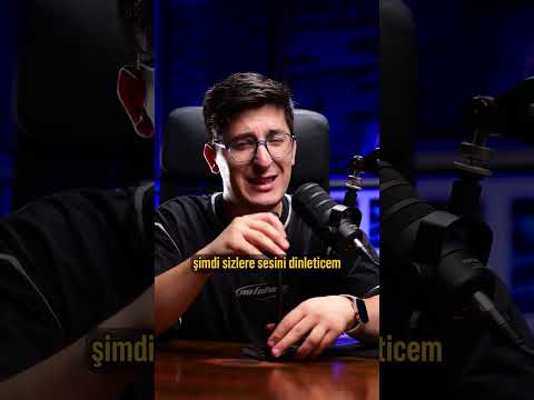 BİM'DE UCUZA MİKROFON BULDUM, SONUÇ...