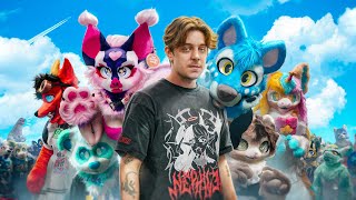 The Truth About Furry Conventions...