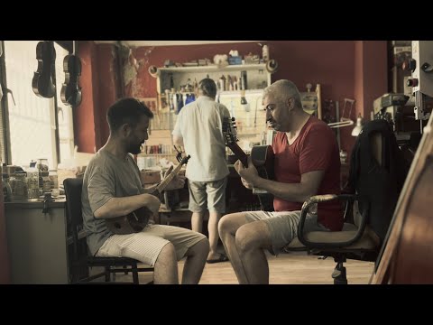 Kerim Yağcı - İki Dağın Arasında Kalmışam ft. Atilla İhtiyar
