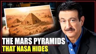 Pyramids on Mars? The Evidence NASA Doesn't Want Public | Coast to Coast AM