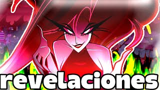 💥todo lo nuevo que llegará en helluva Boss y hazbin hotel  #mrsbloderman