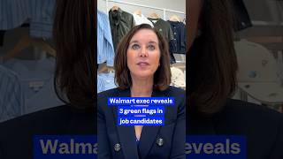 Want to stand out in a job interview? Walmart's CPO shares what she looks for. #careertips