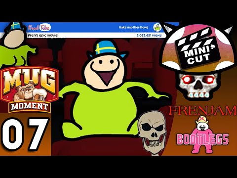 [Vinesauce] Joel - Frenjam: Bootlegs Highlights ( Part 7 )