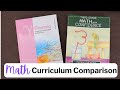 Math-U-See and Math with Confidence Overview