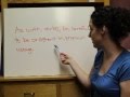 Pronoun Consistency in Writing