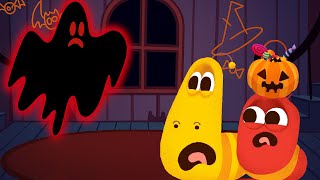 Bad Dreams Song | Popular Larva Cartoon | Larva Nursery Rhyme for kids