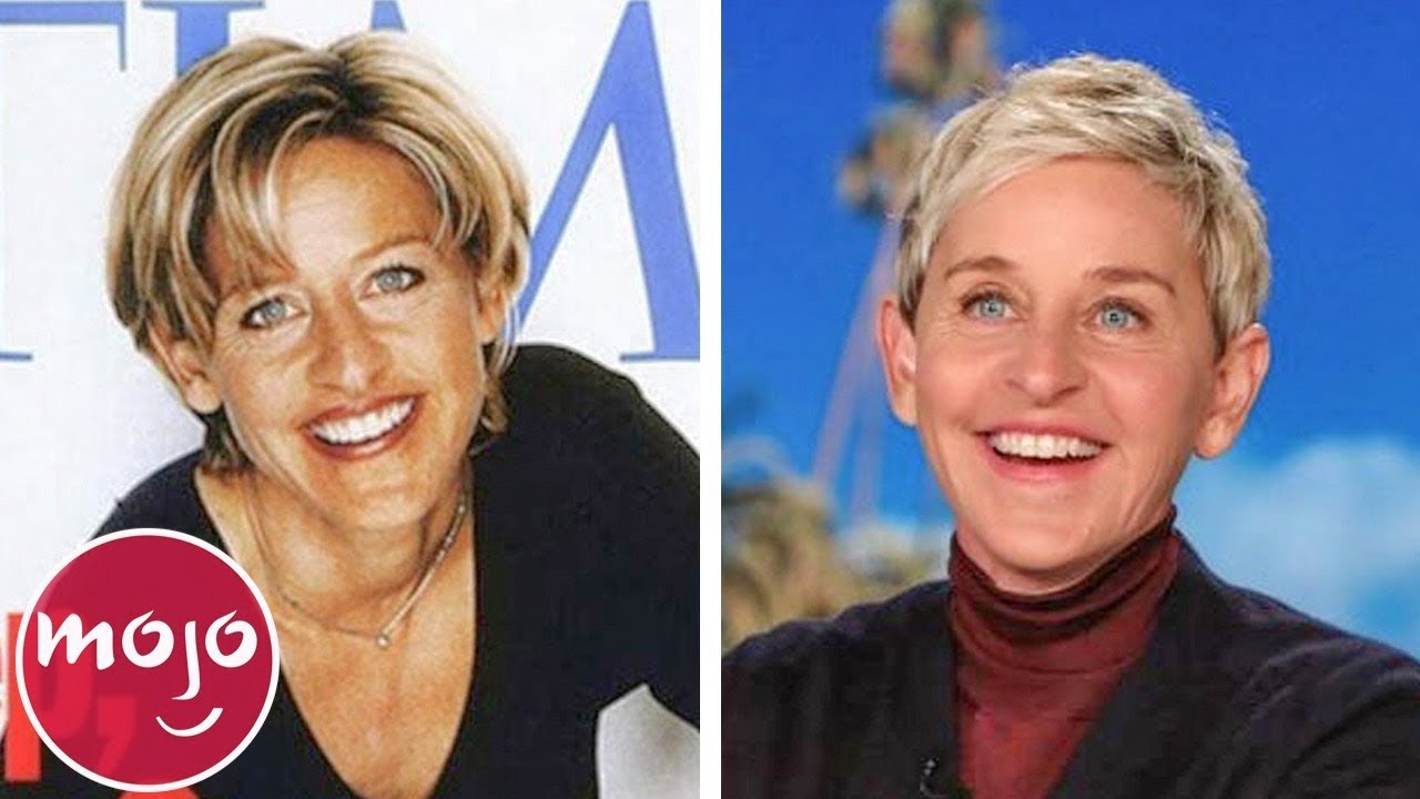 The Groundbreaking Story of Ellen DeGeneres