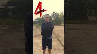 วิธีการปรับสีภาพสไตล์ 4king ด้วย capcut  #thailand#film #4king