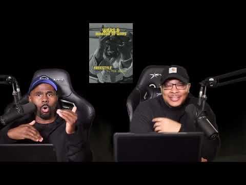 Mick Jenkins - Wars & Rumors of Wars (Freestyle) (REACTION!)