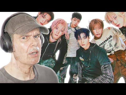 old fan reacts to NEW K-POP 💀 [P1Harmony 🎶]