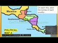Geography of Latin America and the Caribbean