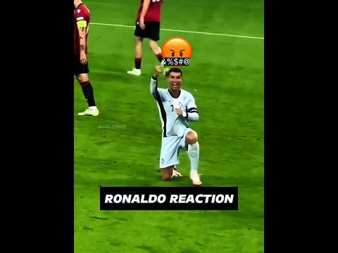 Ronaldo vs Simons vs Offside vs Game : Referee vs Players reaction