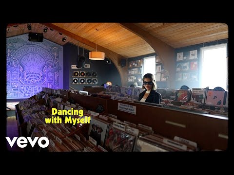 Maren Morris - Dancing with Myself (Official Lyric Video)