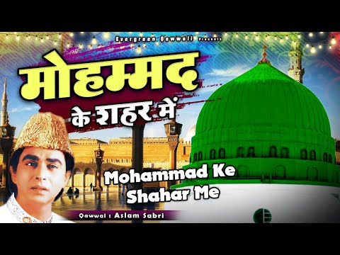 दुनिया की सबसे बेहतरीन कव्वाली - Mohammad Ke Shahar Me - World Famous Qawwali - New Qawwali 2024