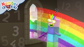 Learning How to Count for Kindergarten | Learn to Count for Kids Compilation | Numberblocks