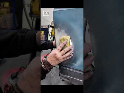 ⛏️From dented to dazzling ✨SHC has you covered✨ #vwt25 #DIY #vanlife #restorations #vw #shc #raptor