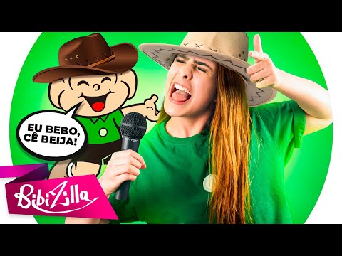 CANTANDO SERTANEJO COM A VOZ DO CEBOLINHA!