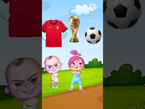 لولو في كأس العالم ⚽🏆😱#لولو #رسوم_متحركة #trend #cartoon