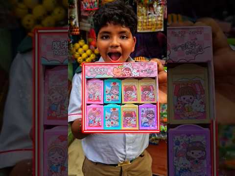 magical eraser box 🎁😱 #shortsfeed #funny #jesijesina #comedy #jesijesina #shortsfeed #shorts