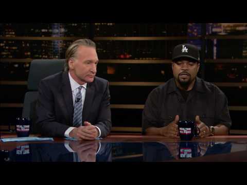 Bill Maher Gets Taken To Task By Ice Cube Over His N-Word Controversy -- Watch!