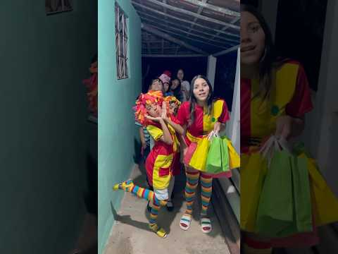 Entregando sacolas #humor #youtube #drama #comedia #viralvideos