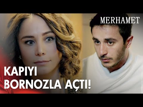 Deniz, Narin ve Atıf'a Baskın Yapıyor! | Merhamet