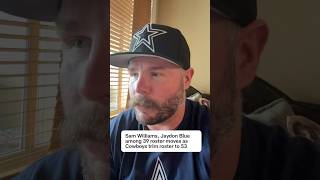 Cowboys with an INSANE 24 hours