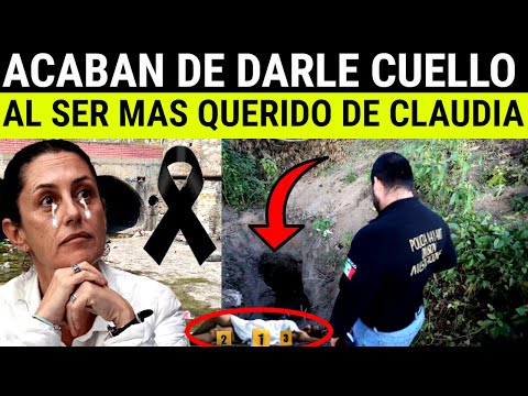 CLAUDIA SE VA EN LLANTOS ! ACABAN DE MANDAR A LA TUMB-A A UN SER QUERIDO, MEXICO HOY