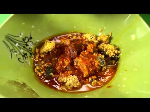 YouTube video thumbnail: Could Nigerian Seeds Become a Culinary Staple for Space Travel?