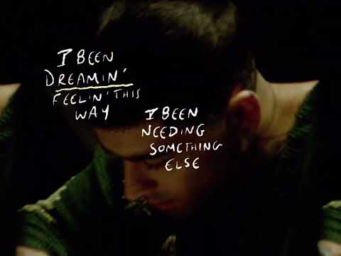 ZAYN - Dreamin (Official Lyric Video)