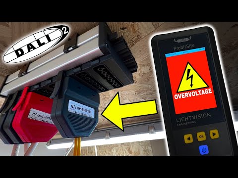 DALI Lighting Fault Finding- Made Easy With This Expert Tool