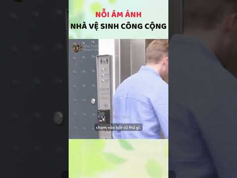Nỗi "ÁM ẢNH" ảnh mang tên NVSCC #sautrongtanla