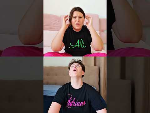 Adriana's New Voice 🎙️😂
